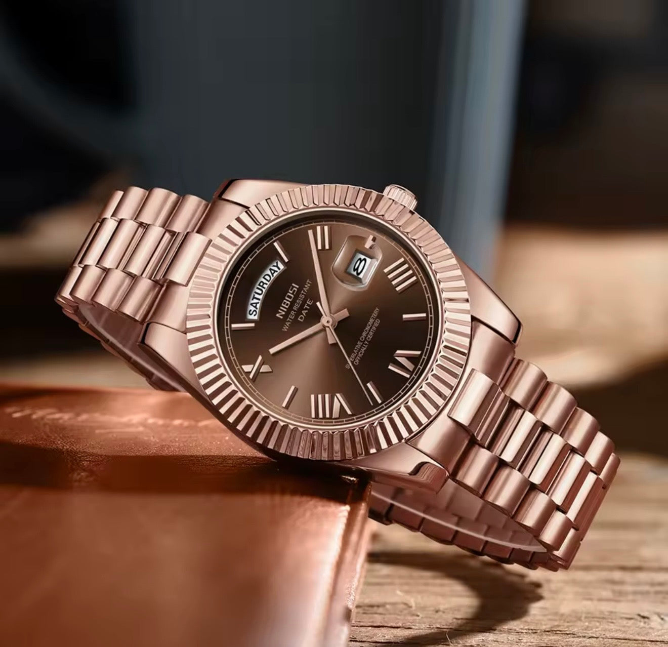 שעון יוקרתי עם סטייל💎