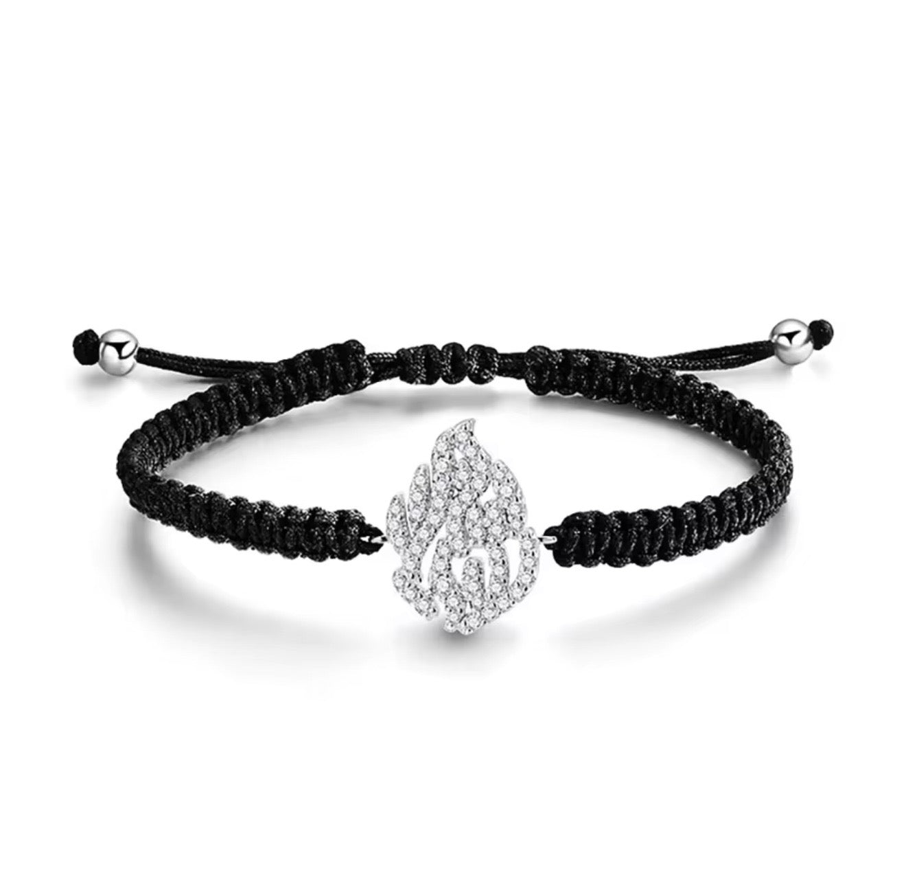 צמיד האש שלי יוקרתי 925💎