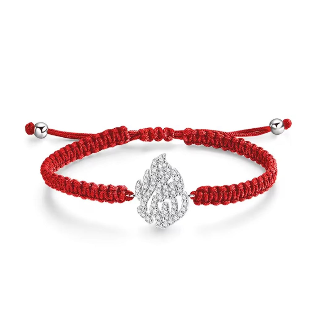 צמיד האש שלי יוקרתי 925💎