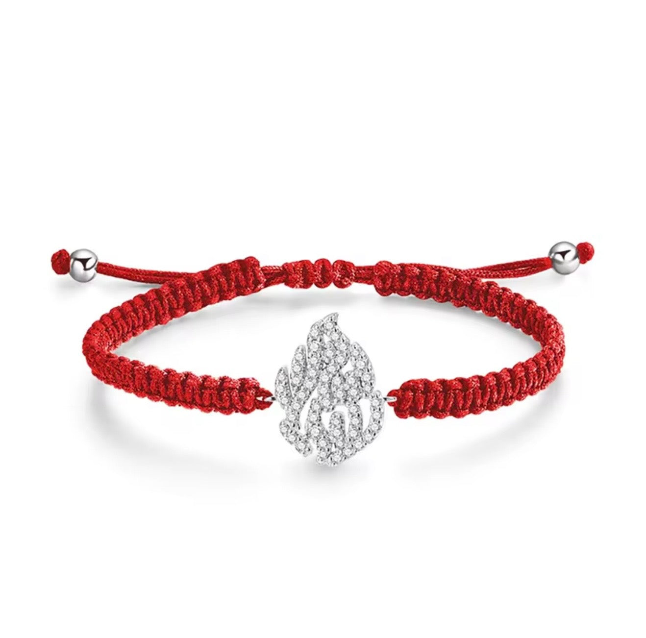 צמיד האש שלי יוקרתי 925💎