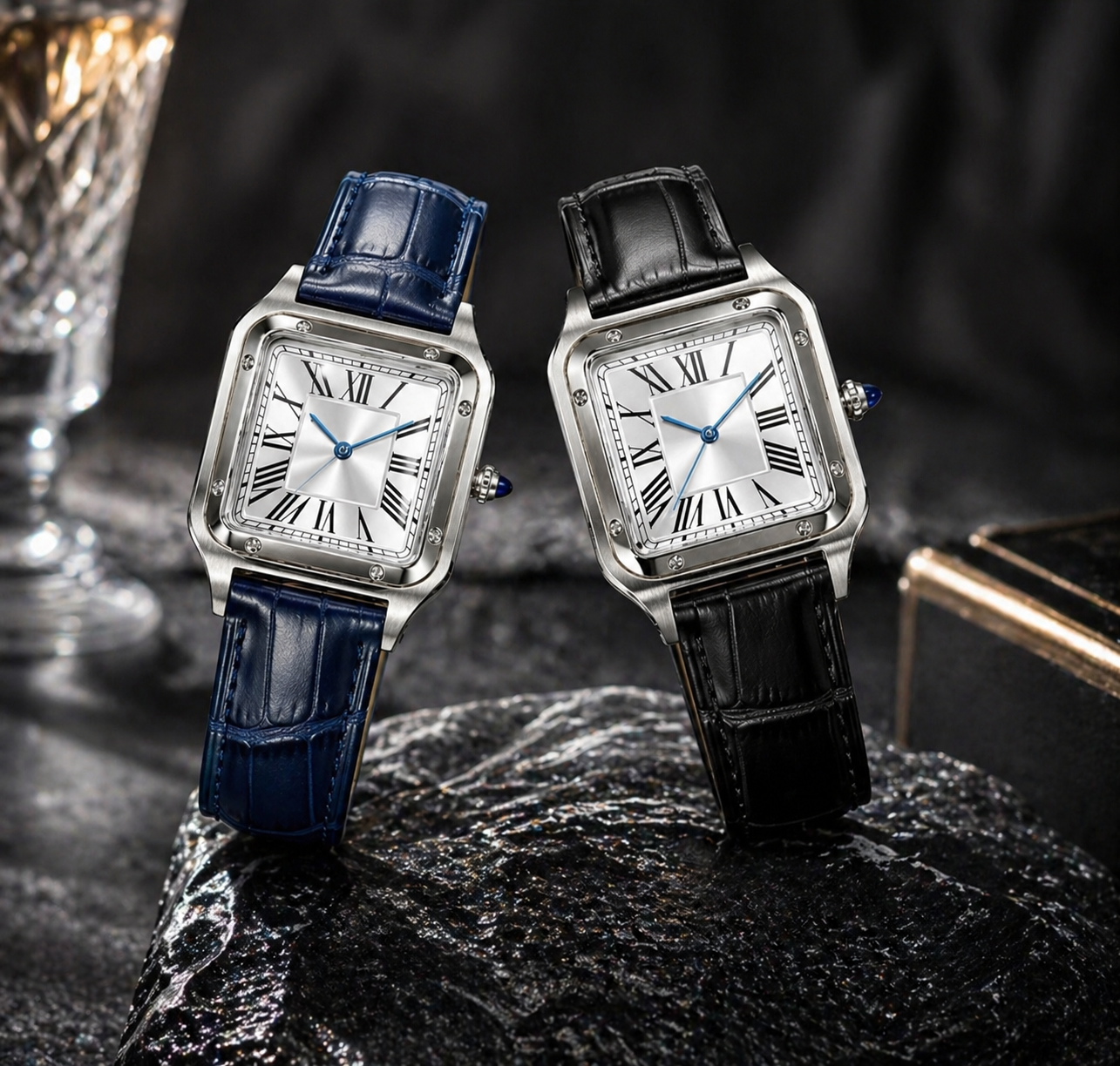 שעון קלאסי יוקרתי 💎