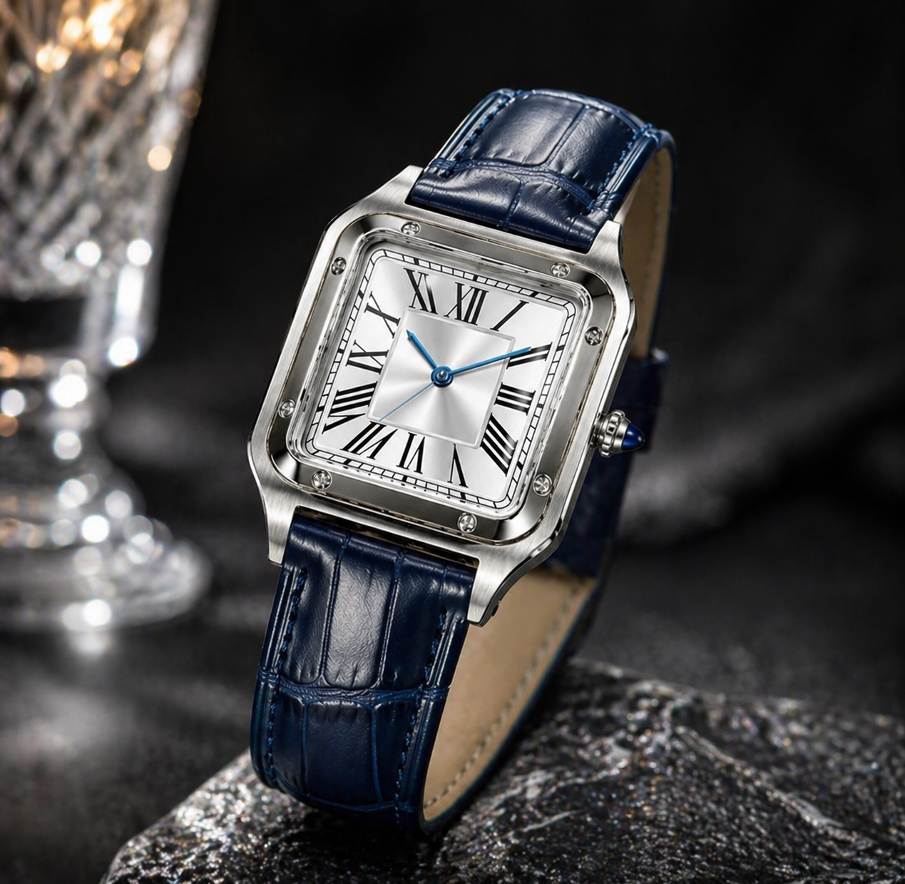 שעון קלאסי יוקרתי 💎