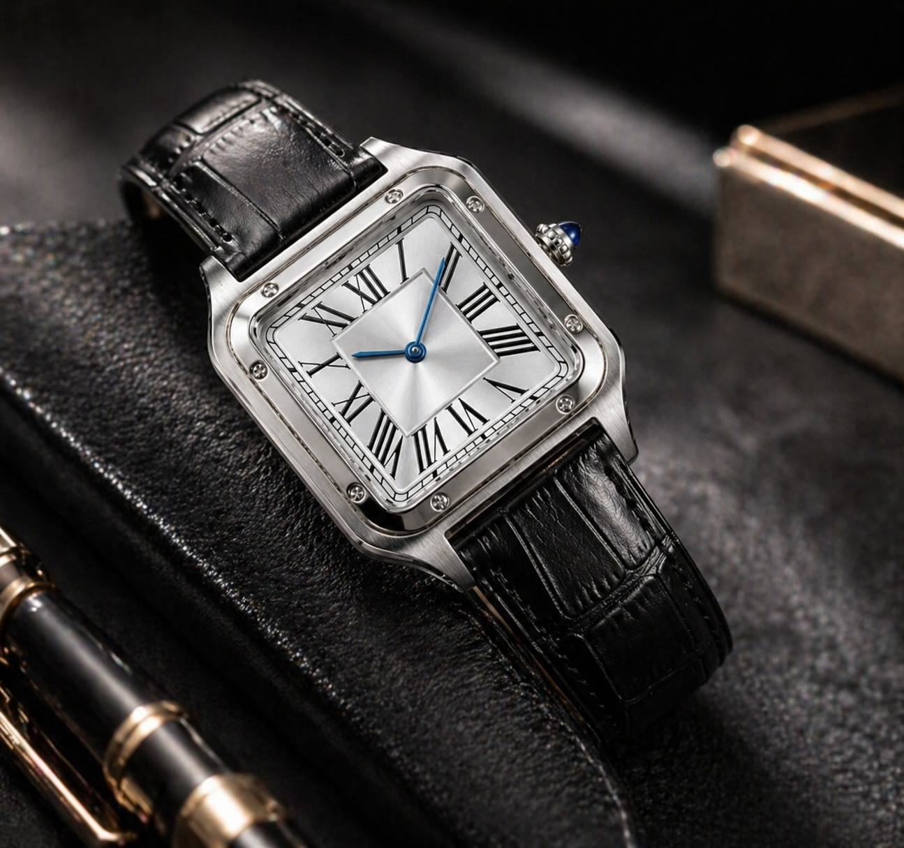 שעון קלאסי יוקרתי 💎